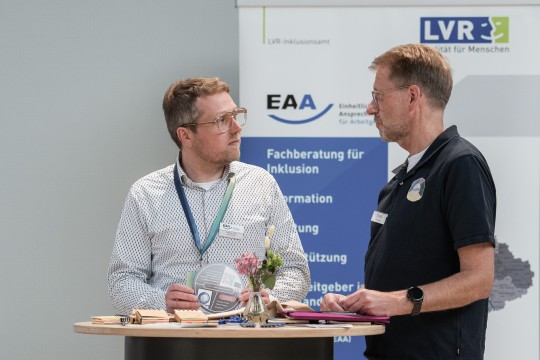 Podiumsdiskussion in der IHK Ruhr